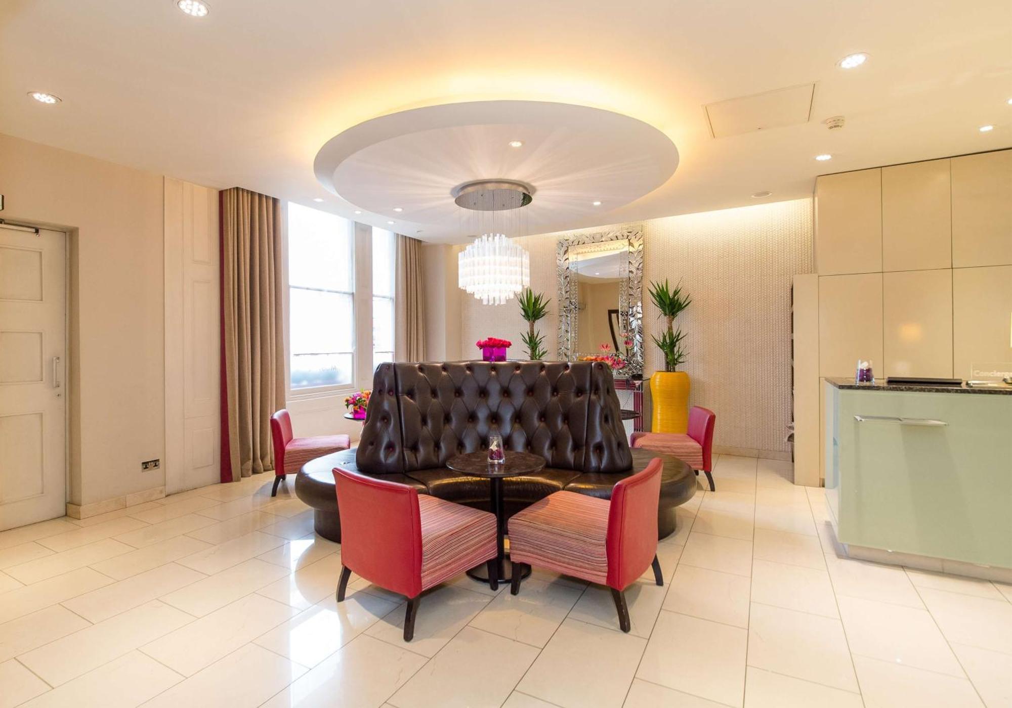Doubletree By Hilton Hotel London - Marble Arch Luaran gambar